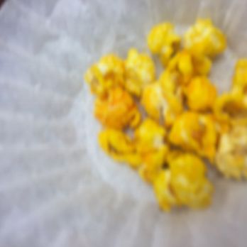 The Popcorn Station - Sample of butterscotch popcorn - Popcorn Shops Near Me - Jeffersontown, Kentucky