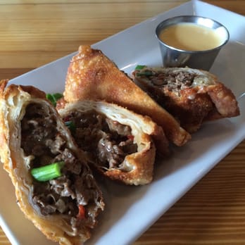 Burger Republic - Philly Egg Rolls - Burgers Near Me - Nashville, Tennessee