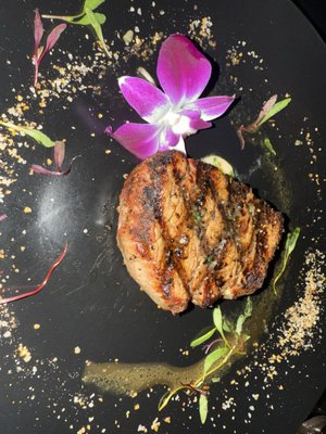 The Liam's Steakhouse by null