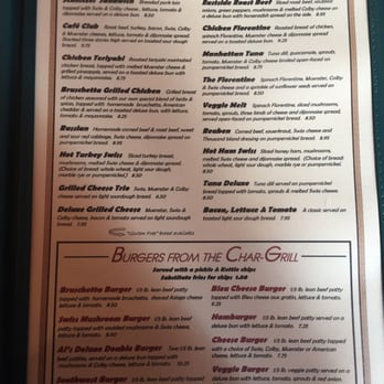 Al's Cafe & Creamery - Diners Near Me - Elgin, Illinois Al's Cafe & Creamery - Diners Near Me - Elgin, Illinois