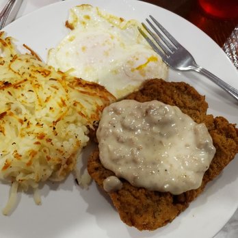 The Granary - Chicken fried steak - Coffee & Tea Near Me - Bradenton, Florida