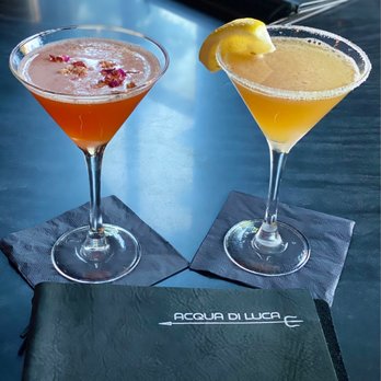 Acqua Di Dea - Cocktails - Seafood Near Me - Cleveland, Ohio Acqua Di Dea - Cocktails - Seafood Near Me - Cleveland, Ohio