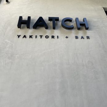HATCH - Japanese Near Me - Los Angeles, California