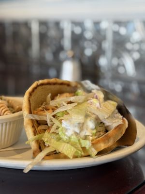 Sumela: Mediterranean and Turkish Restaurant by null