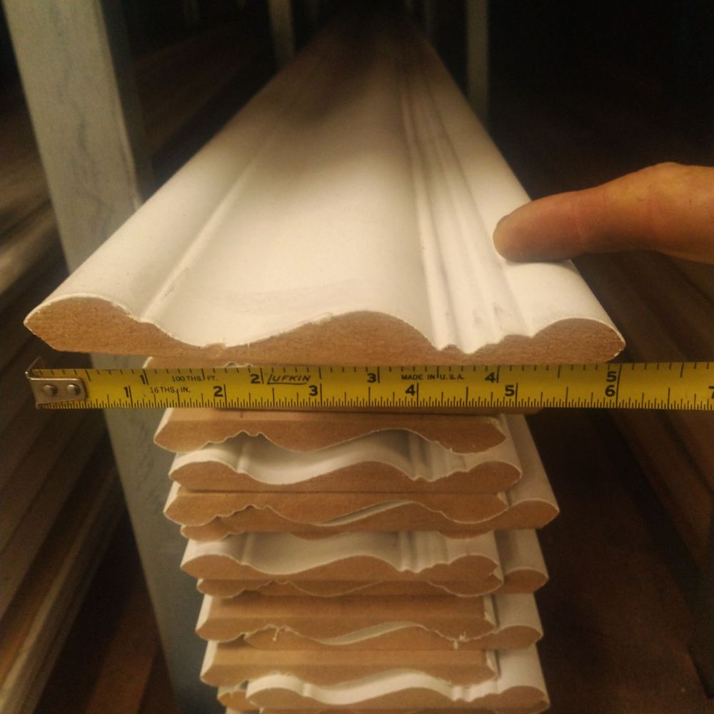 Builders FirstSource - The crown moulding I needed, - Building Supplies Near Me - Thousand Oaks, California