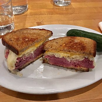 The General Muir - The Reuben..... im drooling and I already ate the thing - Delis Near Me - Atlanta, Georgia The General Muir - The Reuben..... im drooling and I already ate the thing - Delis Near Me - Atlanta, Georgia