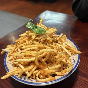All About Pho - Fish sauce fries...smells yummy! - Vietnamese Near Me - Cerritos, California All About Pho - Fish sauce fries...smells yummy! - Vietnamese Near Me - Cerritos, California
