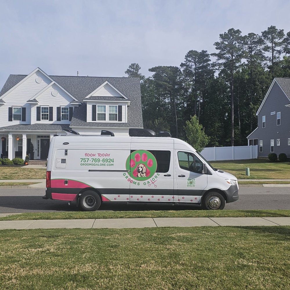Grooms Galore - Such a beautiful unit - Pet Groomers Near Me - Smithfield, Virginia