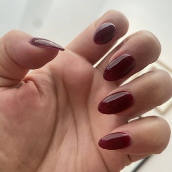 Polish Nail Bar - Full set- dip powder - Eyelash Service Near Me - Riverton, Utah