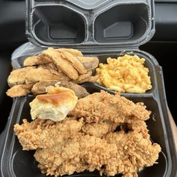 Chicken tenders meal