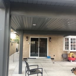 Patio cover