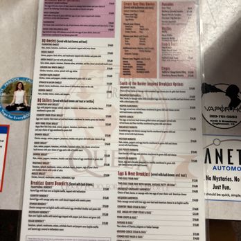 Breakfast Queen - Menu - Breakfast & Brunch Near Me - Englewood, Colorado