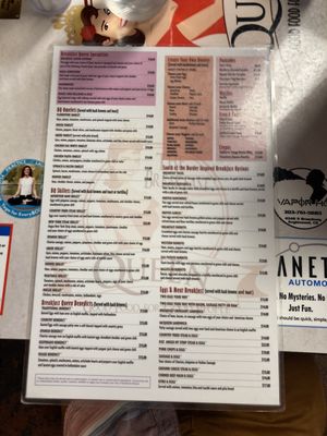Menu photo 2 Breakfast Queen Englewood, CO
