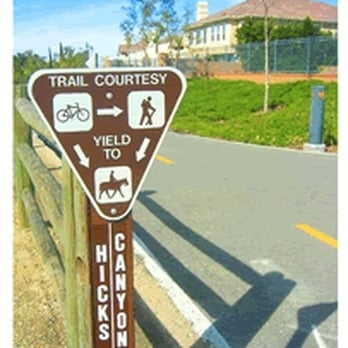 Hicks Canyon Regional Trail - Hiking Near Me - Irvine, California Hicks Canyon Regional Trail - Hiking Near Me - Irvine, California
