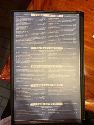 Menu photo 6 El Caporal - Richmond Richmond, VA Menu photo 6 El Caporal - Richmond Richmond, VA