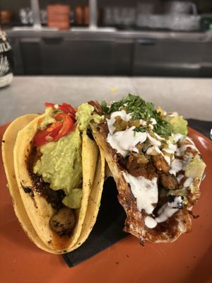 Spitfire Tacos + Tequila by null