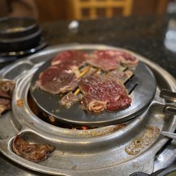 All That Korean BBQ