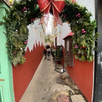 Casa Luna - Outside - Mexican Near Me - Poulsbo, Washington