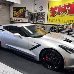 TNT Bros Auto Detail Center - R1 Ceramic Coating