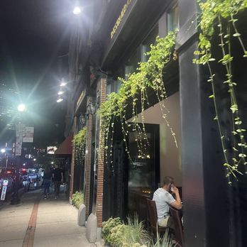 Lucca Restaurant & Bar - Outside - Italian Near Me - Boston, Massachusetts