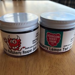Johnson Berry Farm - Two of their minis