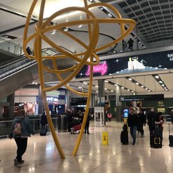 Dublin Airport Terminal 2