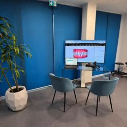 Guillaume Dutreuil - Salle de diagnostic
