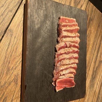 Paco Tapas - Seared Tuna - Spanish Near Me - Bristol, BST