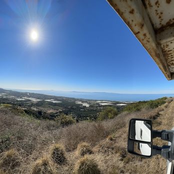 Hansen Well-Do Service - On our way to remote job site - Well Drilling Near Me - Ojai, California Hansen Well-Do Service - On our way to remote job site - Well Drilling Near Me - Ojai, California