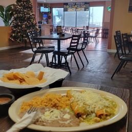 REMODELED! Now twice the size! With booth seating! Liberty Grove Arboledas Mexican & Tex-Mex restaurant is upgraded! REMODELED! Now twice the size! With booth seating! Liberty Grove Arboledas Mexican & Tex-Mex restaurant is upgraded!