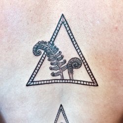 Jersey Sure Lines Tattoo