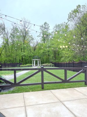 The Hamilton Manor by null