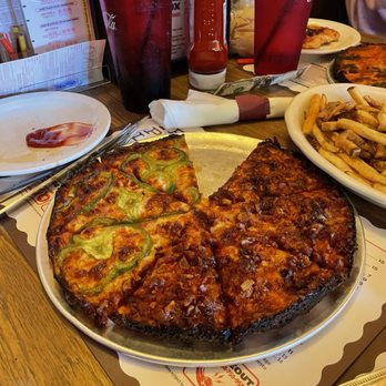 Trading Post Lounge - Pepper and bacon - Cafes Near Me - Bourne, Massachusetts