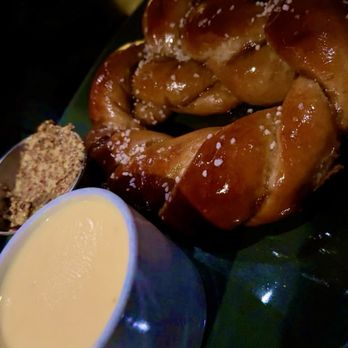 Gretel - House Made Pretzel - Cocktail Bars Near Me - Chicago, Illinois