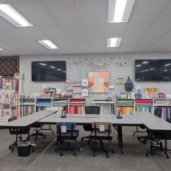 Quality Sewing & Vacuum - Welcome to our Bellevue classroom -- where creativity comes to life! We offer classes for all skill levels. - Hobby Shops Near Me - Bellevue, Washington