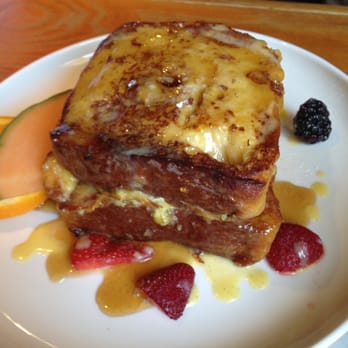 Pearl Diver - Cream Cheese Stuffed French Toast - mixed berries and cream anglaise $10 - Seafood Near Me - Toronto, Ontario Pearl Diver - Cream Cheese Stuffed French Toast - mixed berries and cream anglaise $10 - Seafood Near Me - Toronto, Ontario