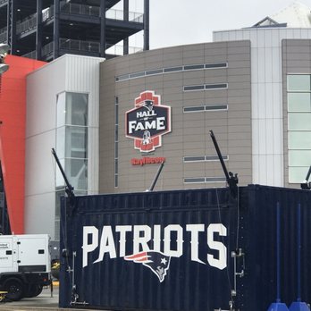 Gillette Stadium - Venues & Event Spaces Near Me - Foxborough, Massachusetts