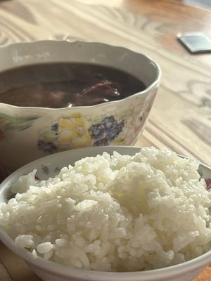 Six Thousand Beef Soup by null