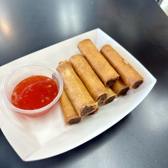 Tealite Drinks and Snow  - Lumpia - Shaved Snow Near Me - Modesto, California
