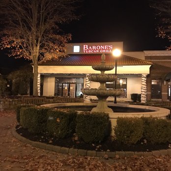 Barone's Tuscan Grill - Italian Near Me - Moorestown, New Jersey Barone's Tuscan Grill - Italian Near Me - Moorestown, New Jersey