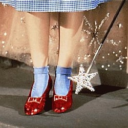 Ruby Slippers Coaching - Ruby Slippers