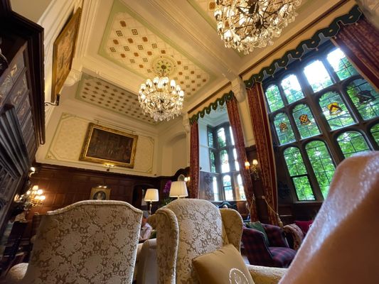 Thornbury Castle Hotel & Restaurant by null