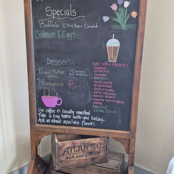 Sunrise Bistro - Menu - Breakfast & Brunch Near Me - Beech Island, South Carolina