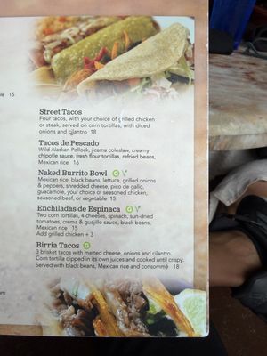 Menu photo 1 No Mas! Cantina Atlanta, GA Menu photo 1 No Mas! Cantina Atlanta, GA