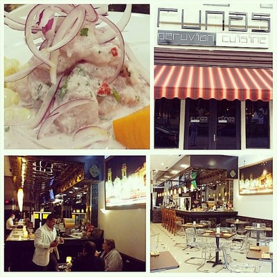 Runas Peruvian Cuisine by null