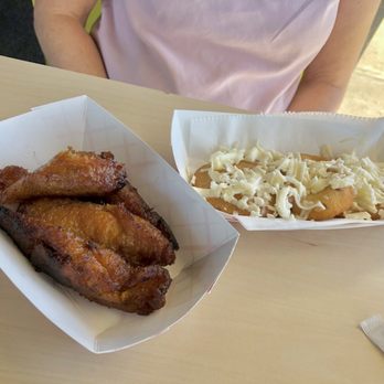 Are Pitas - Arepas & plantains. - Lebanese Near Me - Tampa, Florida