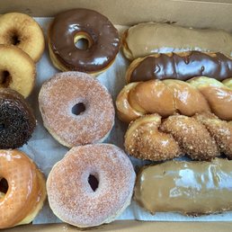 Half Dozen Donuts