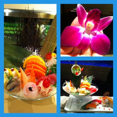 Crazy Sushi by null