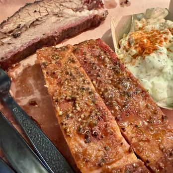 Terry Black's Barbecue - Ribs - Barbeque Near Me - Austin, Texas