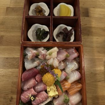 IZAKAYA OSEN - Premium Chirashi - Sushi Bars Near Me - Irvine, California